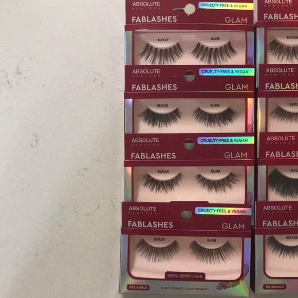 NWT Absolute Glam Lashes - Picture 2 of 3